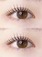 ロゼミューズピュア(ROSE MUSE pure)の写真/《ナチュラル綺麗に!選べるカール♪次世代まつげパーマ¥4800》自まつ毛を傷めずにグイッと立ち上げる!!