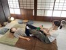 【いつでも】 (ほぐし,ストレッチ,タイ古式,整体) 選べる　90分