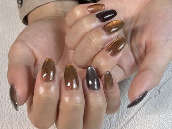 トリプルエイチ 天文館(HHH for nail)/ハンド