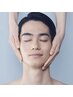 【メンズフェイシャル】AI肌分析+肌に合ったケア+超音波洗浄《指名不可》