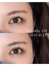 ミリトウキョウ 恵比寿(mm TOKYO)/アンドヘルシー120本/メーテル風