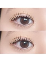 まつ毛エクステ専門店 オハナ アイラッシュ 下北沢店(Ohana)/似合わせまつげパーマ