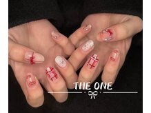 ザ ワン 大須店(THE ONE)/長さだし／スカルプネイル