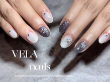 ベラネイルズ 川口(VELA nails)/持ち込みデザイン