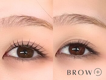 ブロウタス 新丸子店(BROW+)/まつげパーマ