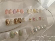 クレセント アイ アンド ネイル 大濠公園店(Crescent)/NEW2月【トレンドデザイン】