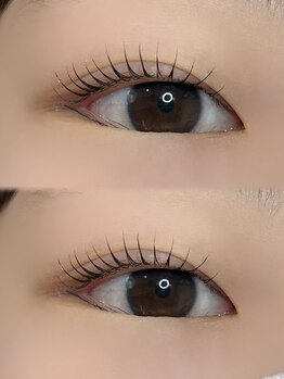 シイプ(SHE:P)/まつだ担当 &nbsp;ラッシュリフト