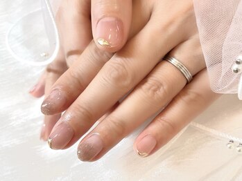 ネイル定額シンプルアート♪