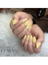 エルマネイル(ELMA nail)/季節の定額デザイン