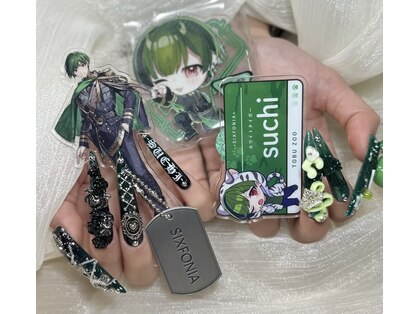 ニチネイルアートスタジオ(Nichi Nail Art Studio)の写真