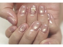 カーム(calm)の雰囲気（オフィス・日常に馴染むシンプルネイルが得意◎）