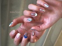ヌクレオ(n‘ucleo)