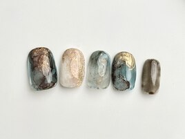 鉱物ニュアンス
