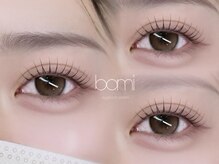 ボミ(bomi)/オーダーメイドまつげパーマ