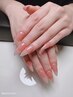 【初回限定】《Hand》スカルプ長さだし10本　12000円→11500円