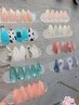 【Mamiko担当】　デザインコース　￥7,500～