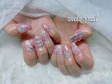 アネラネイル(anela nail)の雰囲気（季節の人気デザイン♪パーツも多数ご案内！！）