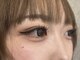 リサ(LISA)の写真/パリジェンヌ2.0やマツエクで瞳のコンプレックスを魅力に変える体験を是非♪
