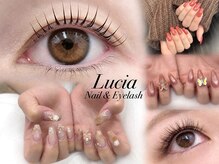 ルチア ネイルアンドアイラッシュ 元今泉店(Lucia)
