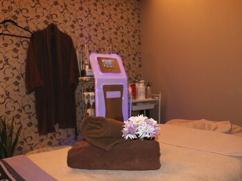 エステサロン プレスドルポ(Place De Repos)/【プライベートな空間】