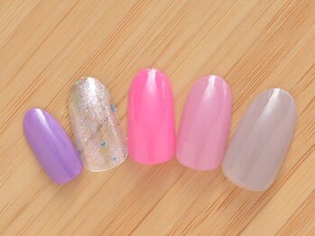 ネイルルームキラリ(nail room kirari)/ネイルカラーコース