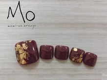 ネイルサロン マミーナオレンジ 錦糸町店/[12100yen税込]フット定額