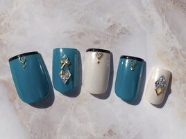 ［吉祥寺］ネイル/パラジェル