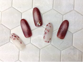 2月キャンペーンデザイン