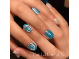 4月特別ネイル☆