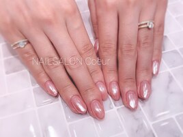 グラデーション＆ミラー￥7150