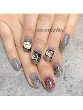 マムネイル 麻布十番(mumnails)/痛ネイル