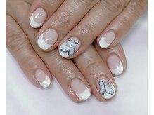 ネイルサロン ビューティーマジック 川口店/フレンチネイル