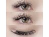 【Upward lash】フラットラッシュ付け放題