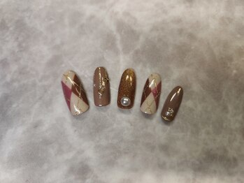 ネイルサロン ネイルクク(Nail KUKU)/11月キャンペーン