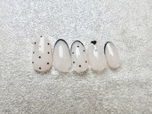 ラミニョンネイルナゴヤ(La Mignon Nail Nagoya)/トレンド定額