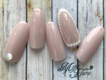 ミハフルーラ 与野(Home Nail Salon Mija Flura)/オフィス　I600O