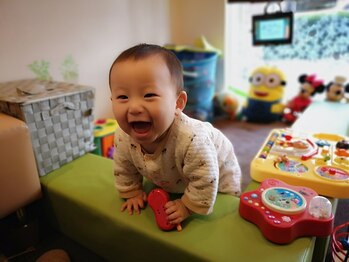 さらさ整骨院/キッズスペース/さらさ整骨院