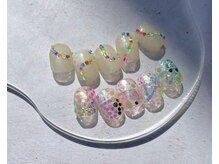 ワンエイト 長野市店(ONE 18 EIGHT)/シンプルアートコース