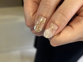 bridal nail