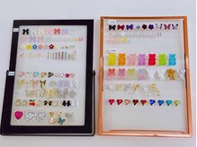 ネイルリアン(Nail lieN)/有料パーツ