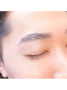 ゼロナナ 神戸三宮店(07)/メンズアイブロウwax by sara