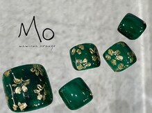 マミーナオレンジ 本八幡店/パラジェル　定額デザイン¥15950