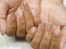 クララハンダ(CLALA Handa)/先端ラメ