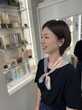 なかがわ 尾川 梢