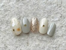 ラテネイル(Latte Nail)/Halloween Design