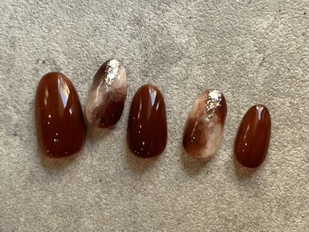 ニュアンスネイル