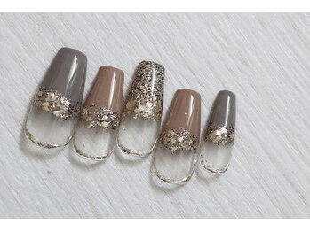 ニュアンスネイル