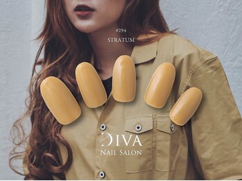 ネイルサロン ディーバ 奈良香芝店(Diva)/spring color