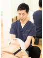 三和旭が丘院 つらい頭痛には鍼施術と、首の施術！ピンポイント施術☆