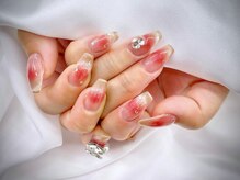 ルビーネイル 太閤通駅店(RUBY NAIL)/10本スカルプ&アート付け放題